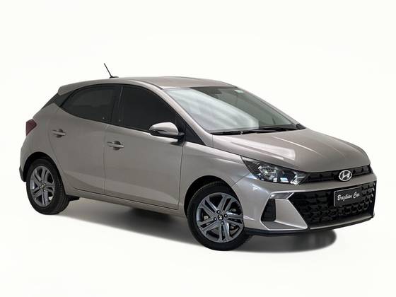 HYUNDAI HB20 1.0 TGDI FLEX COMFORT PLUS TECH AUTOMÁTICO